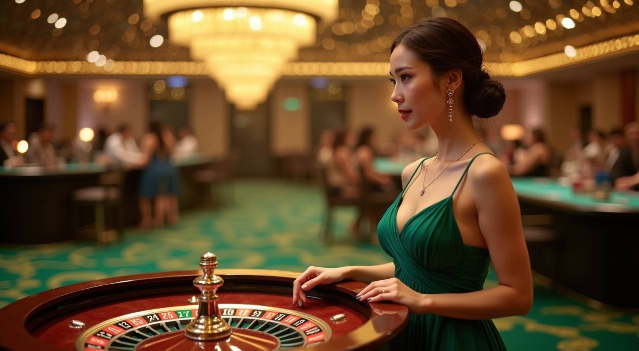 au77au ရှာဖွေကြည့် — Roulette Pro လှည့်ခြင်း ဘာတွေပါလဲ